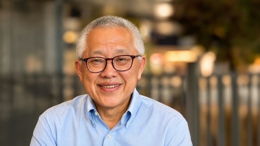 Pastor Ezra Jin