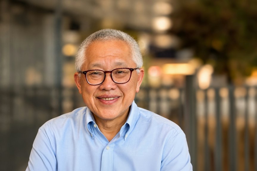 Pastor Ezra Jin