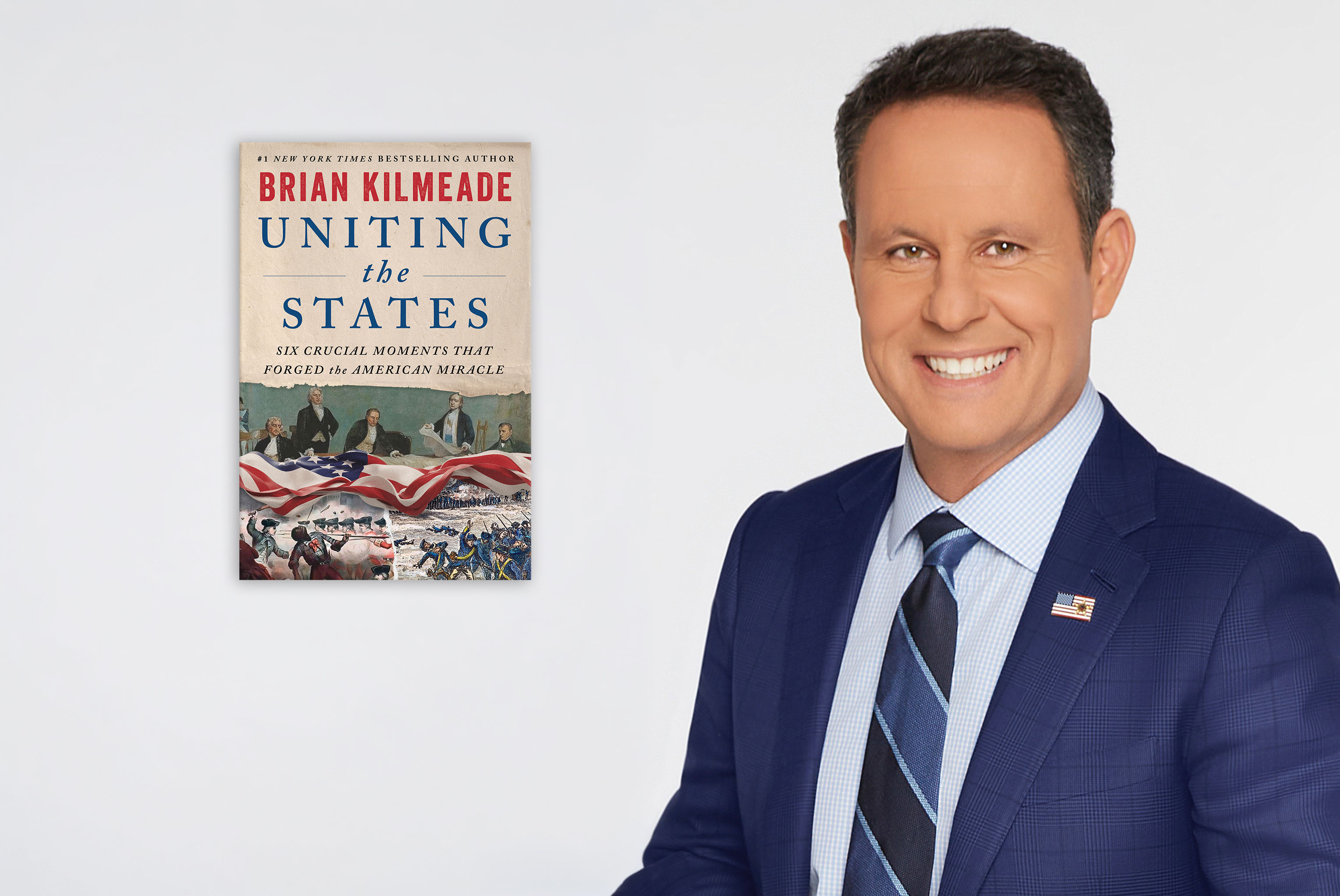 Fox News Host Brian Kilmeade
