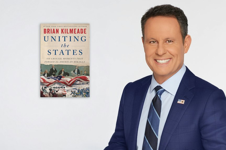 Fox News Host Brian Kilmeade Fox News Host Brian Kilmeade